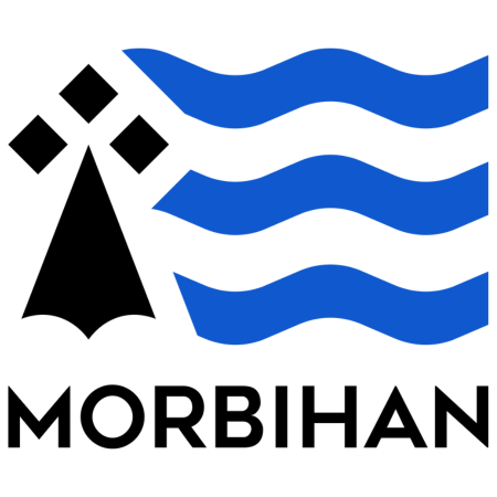 Logo département Morbihan